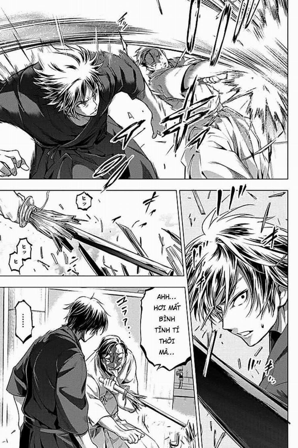 Đảo Chết Chóc 13 trang 6