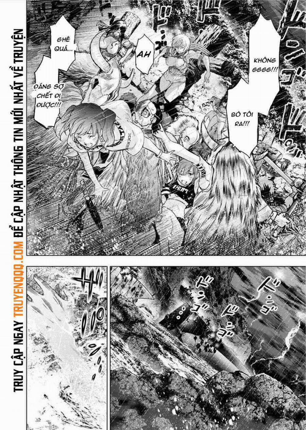 Đảo Chết Chóc 138 trang 4