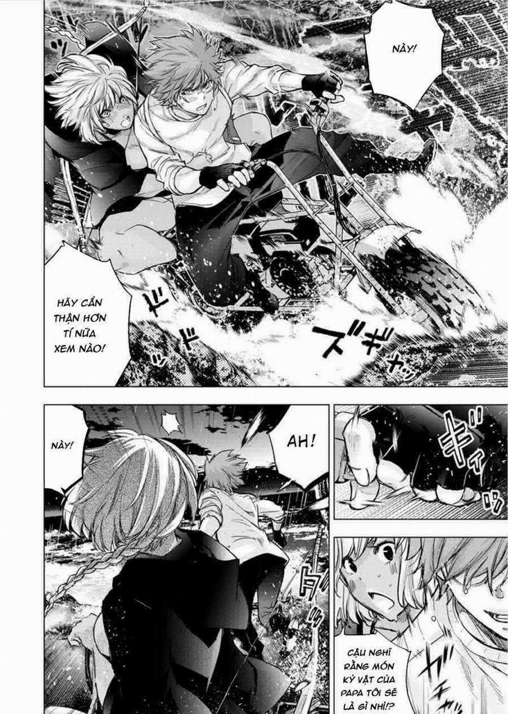 Đảo Chết Chóc 138 trang 6