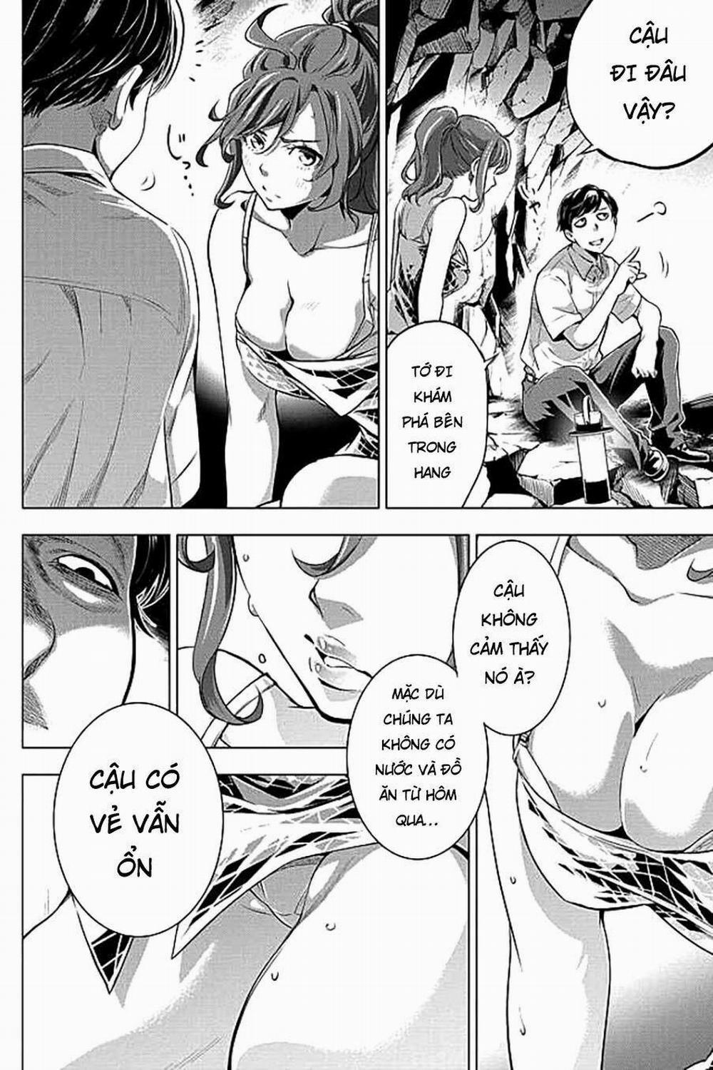 Đảo Chết Chóc 14 trang 3