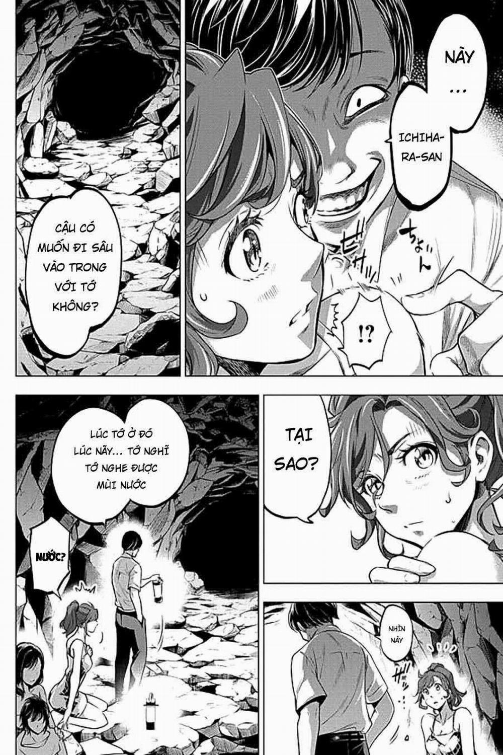 Đảo Chết Chóc 14 trang 5