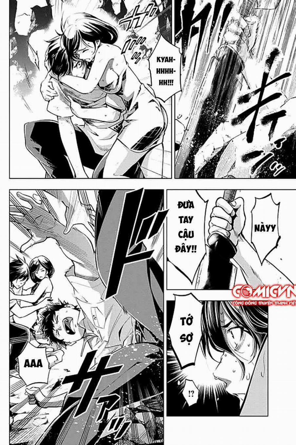 Đảo Chết Chóc 15 trang 10