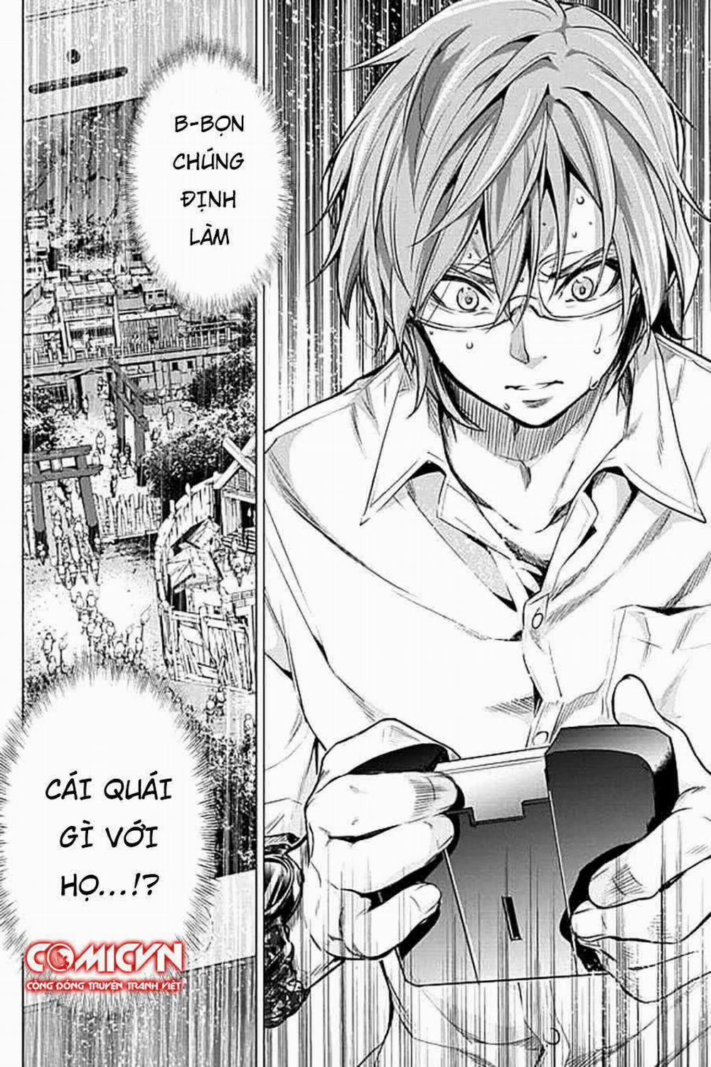 Đảo Chết Chóc 15 trang 20