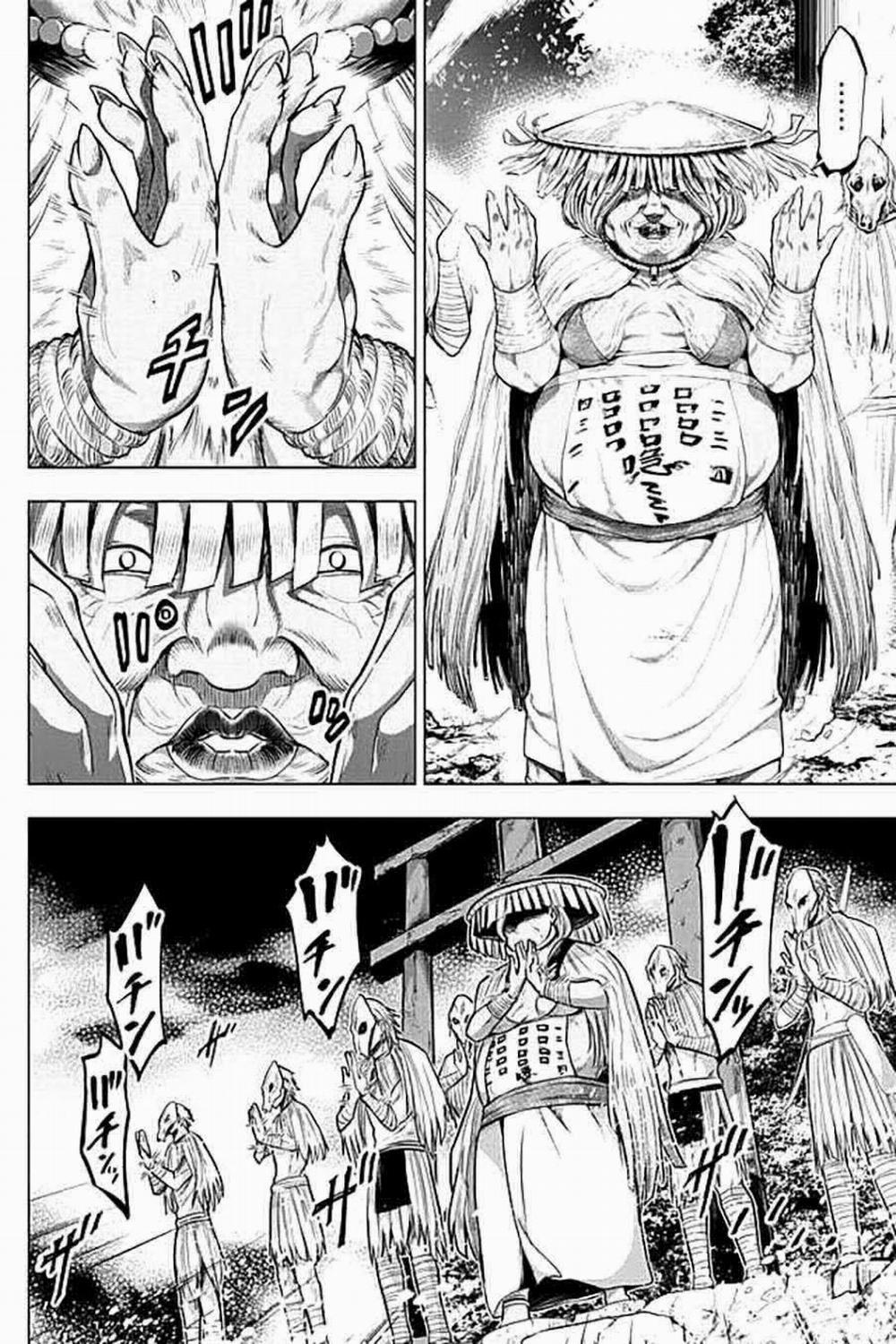 Đảo Chết Chóc 16 trang 10