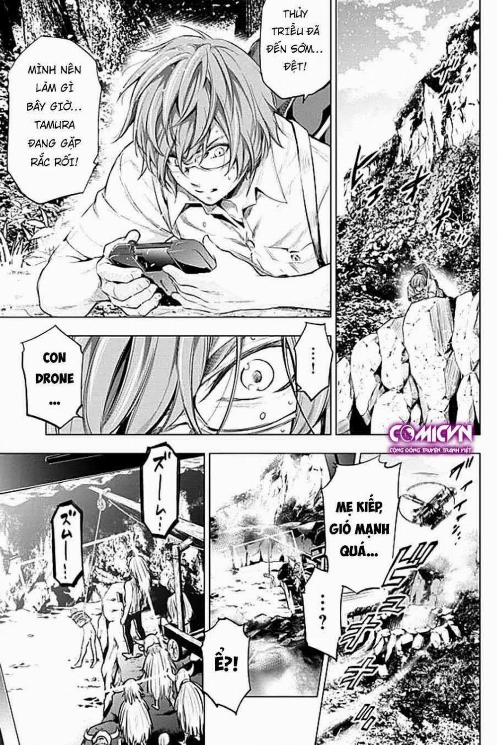 Đảo Chết Chóc 16 trang 14