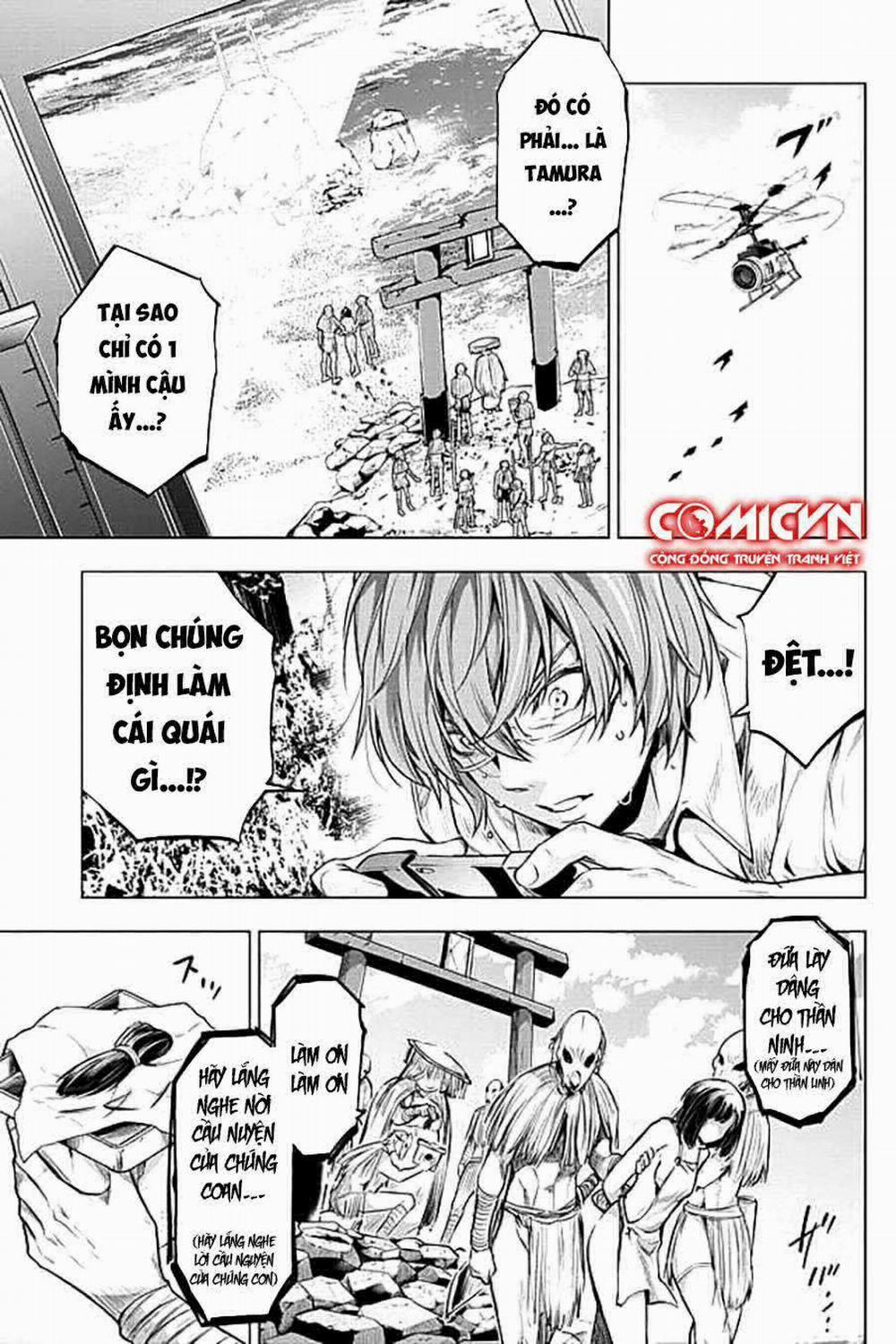 Đảo Chết Chóc 16 trang 4