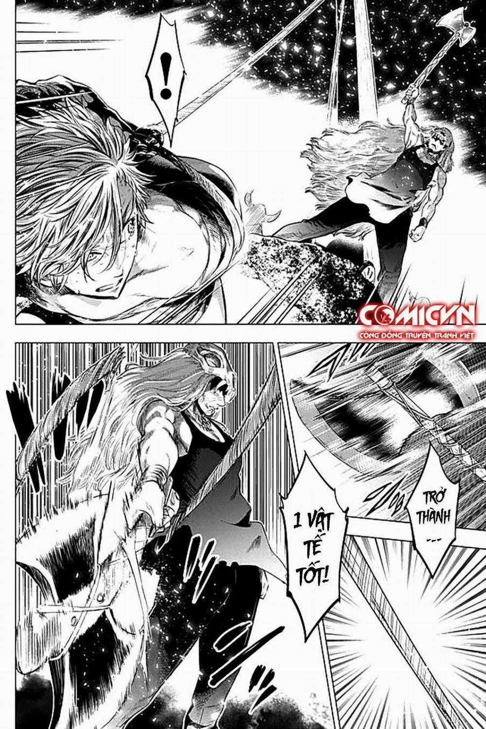 Đảo Chết Chóc 17 trang 1