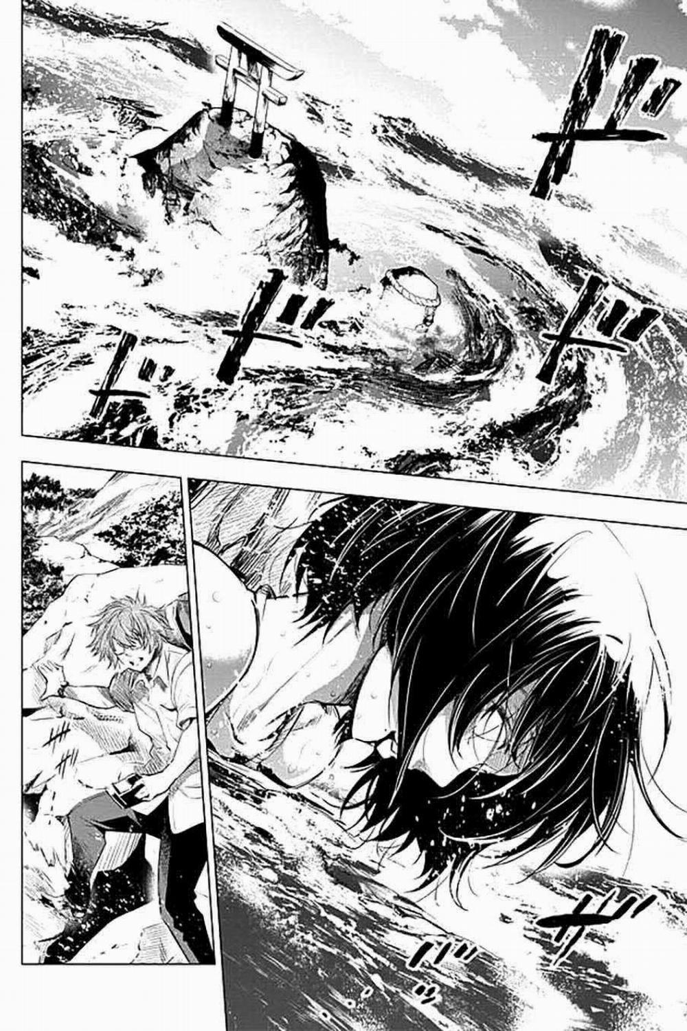 Đảo Chết Chóc 17 trang 10