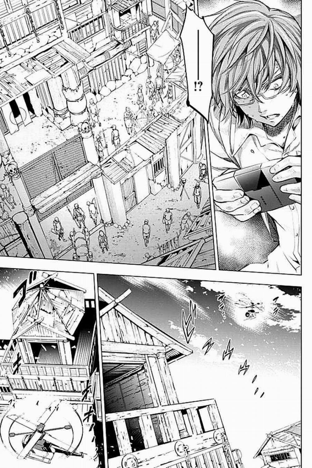 Đảo Chết Chóc 17 trang 15