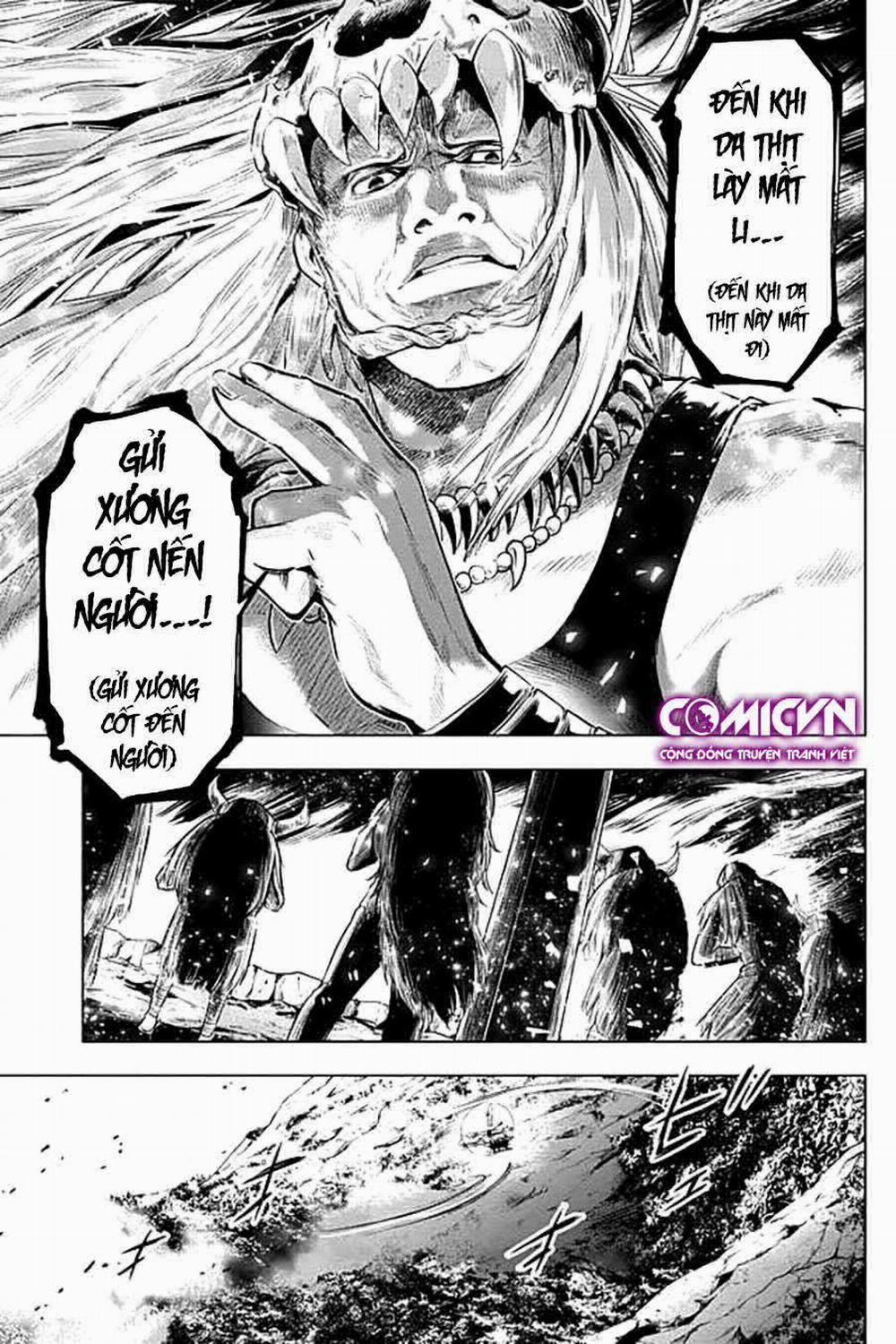 Đảo Chết Chóc 17 trang 6