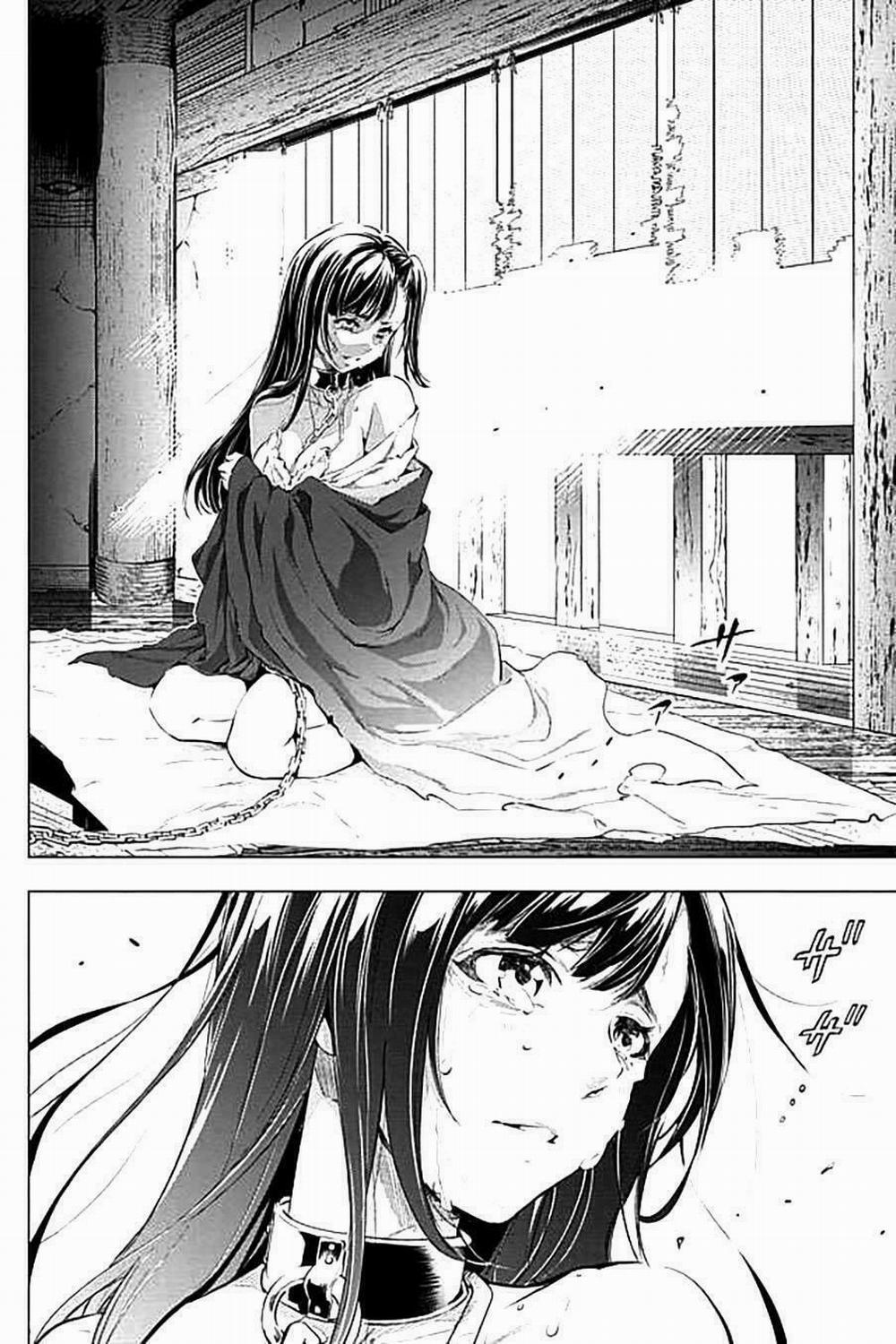 Đảo Chết Chóc 18 trang 1