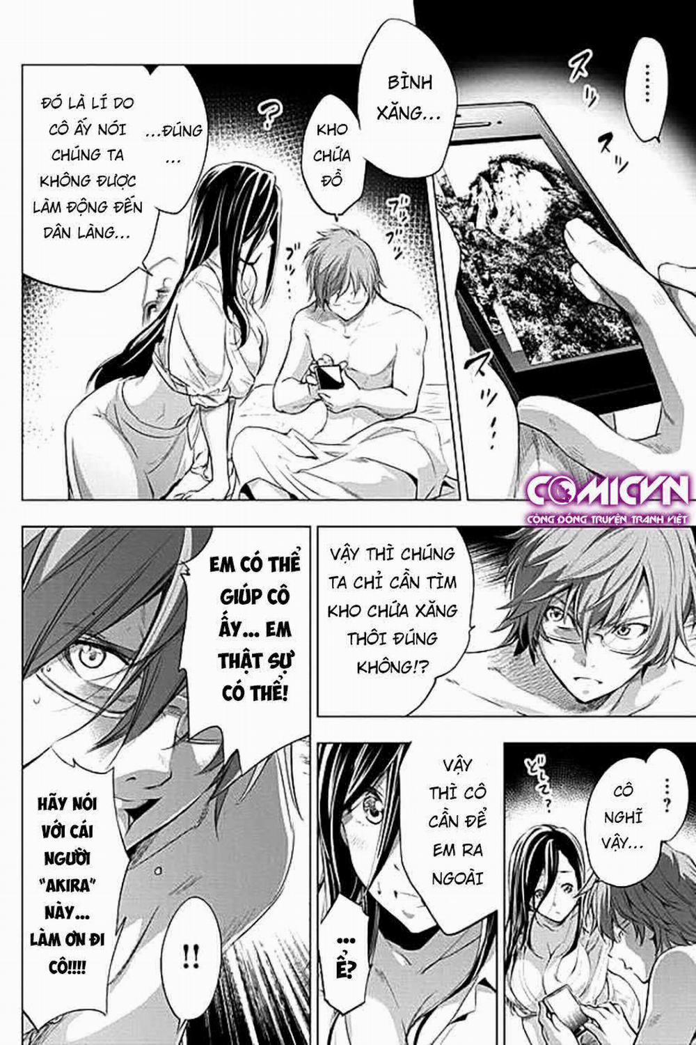 Đảo Chết Chóc 19 trang 13