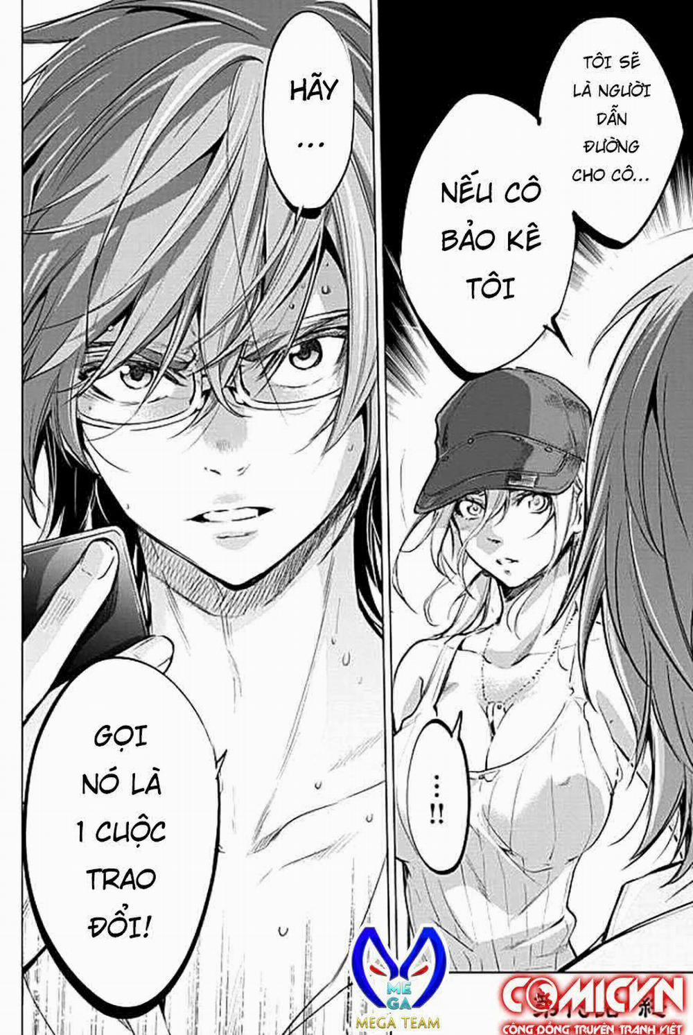 Đảo Chết Chóc 19 trang 17