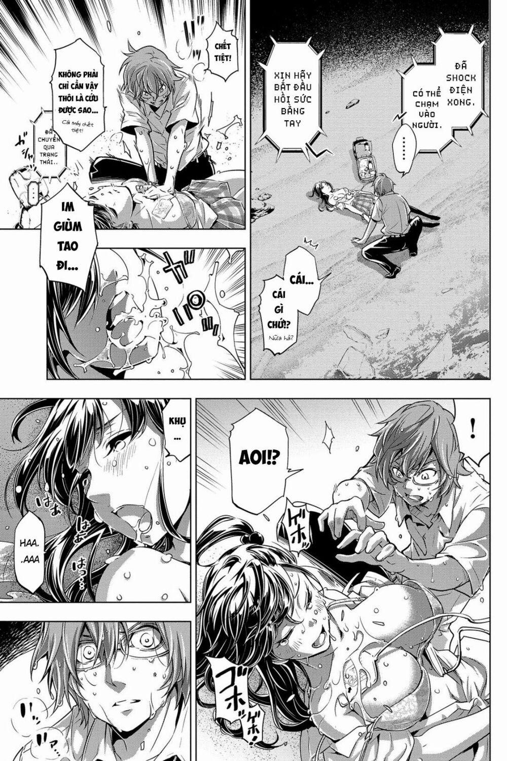 Đảo Chết Chóc 2 trang 10