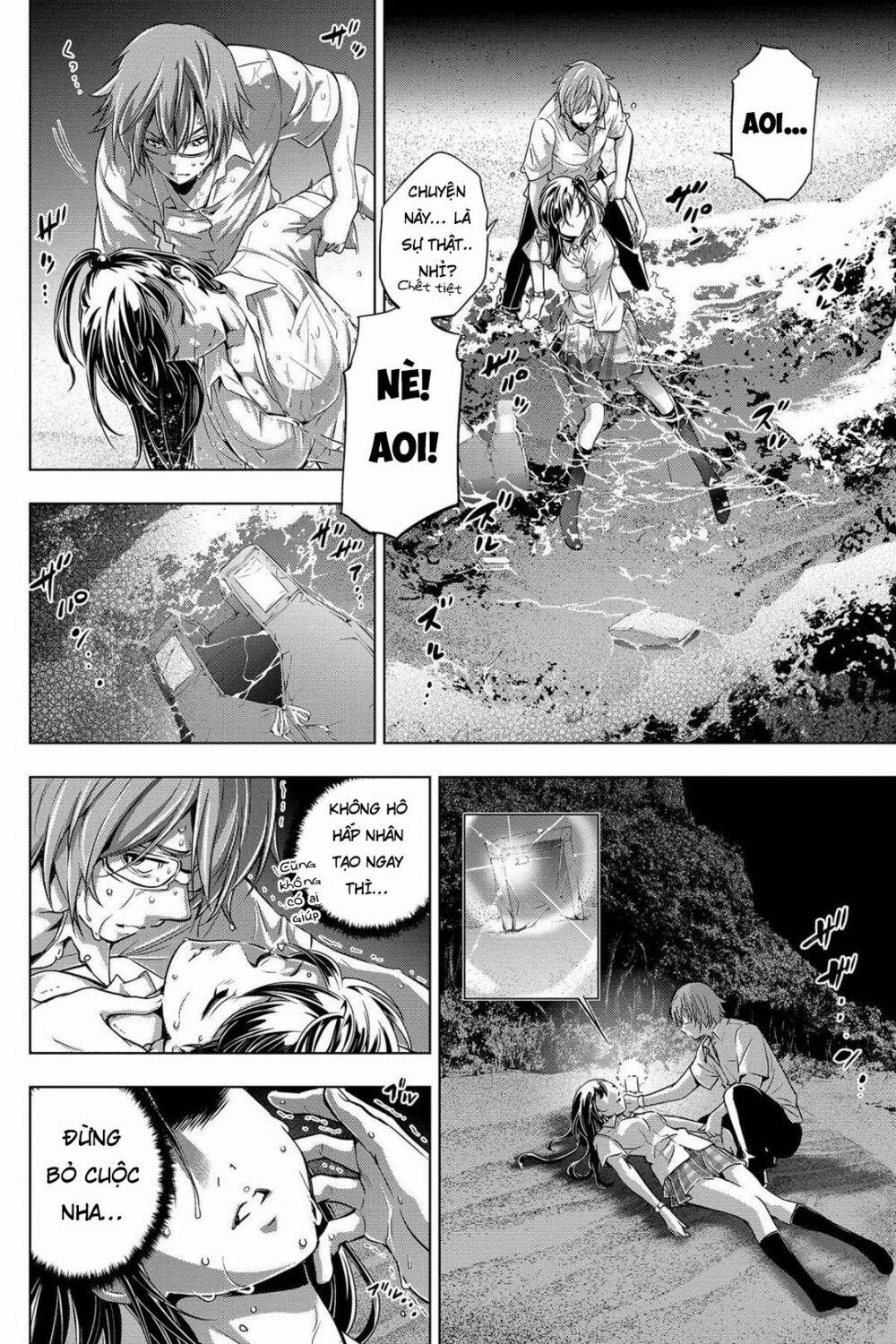 Đảo Chết Chóc 2 trang 3