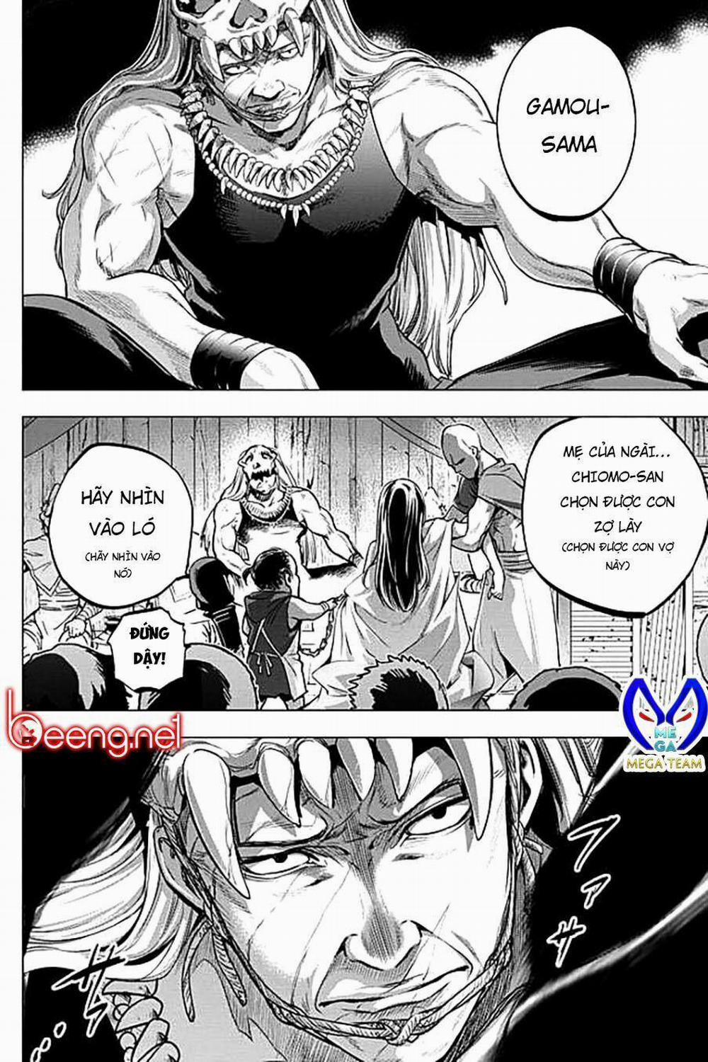 Đảo Chết Chóc 22 trang 1