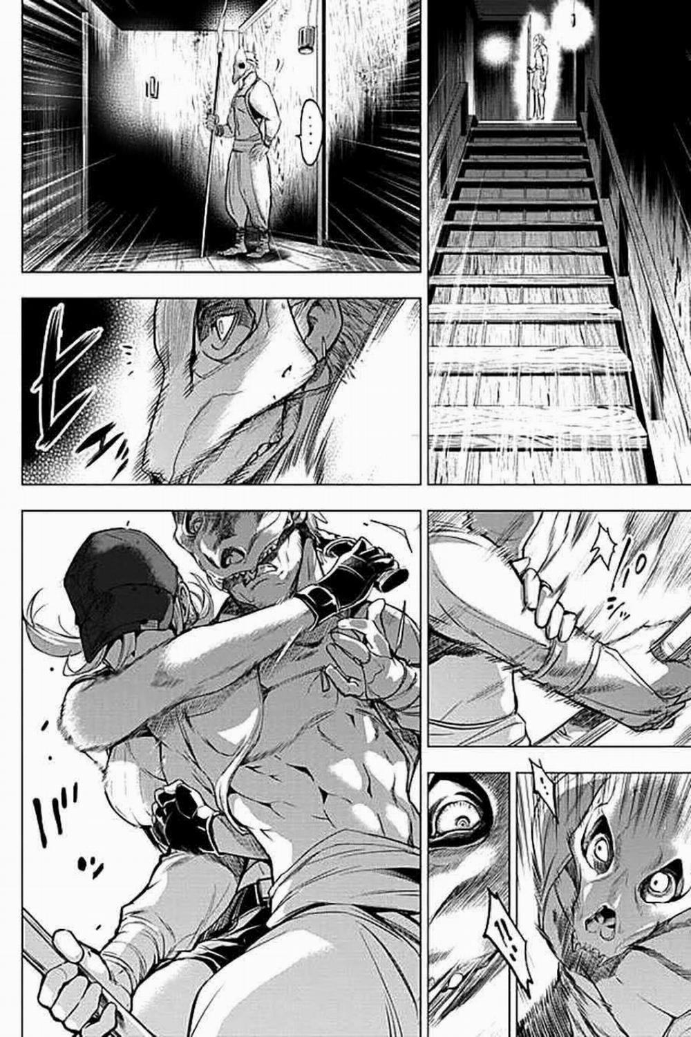 Đảo Chết Chóc 22 trang 15