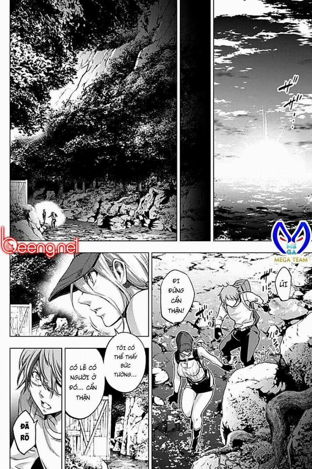 Đảo Chết Chóc 22 trang 5