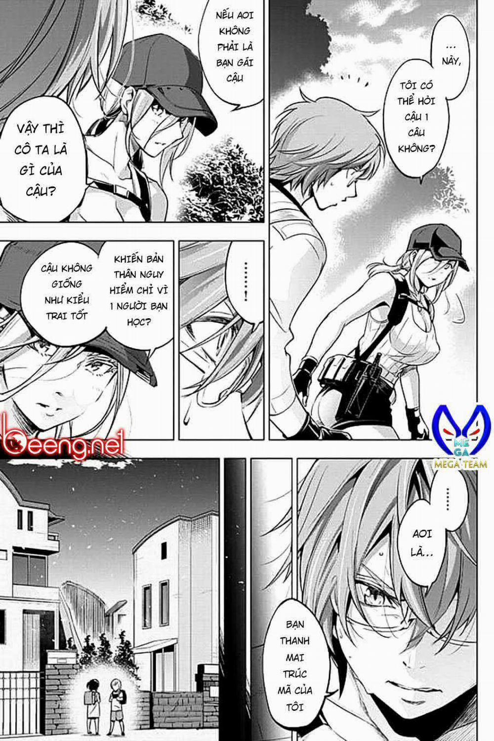 Đảo Chết Chóc 22 trang 6