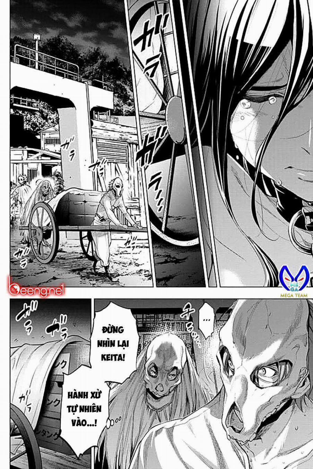 Đảo Chết Chóc 23 trang 15