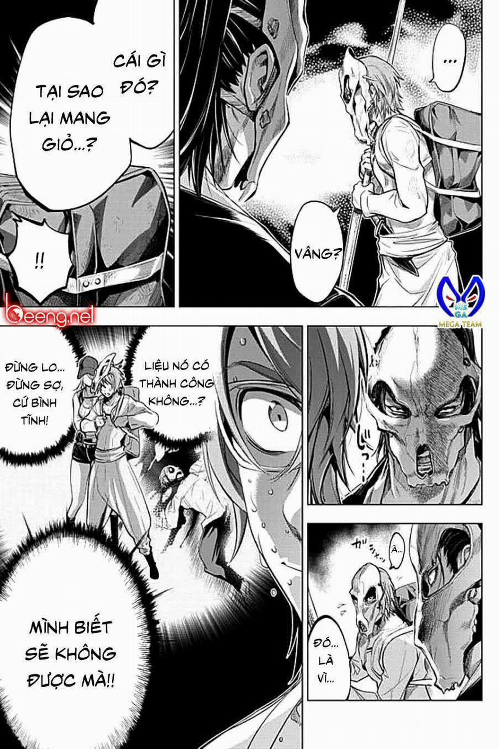 Đảo Chết Chóc 23 trang 6