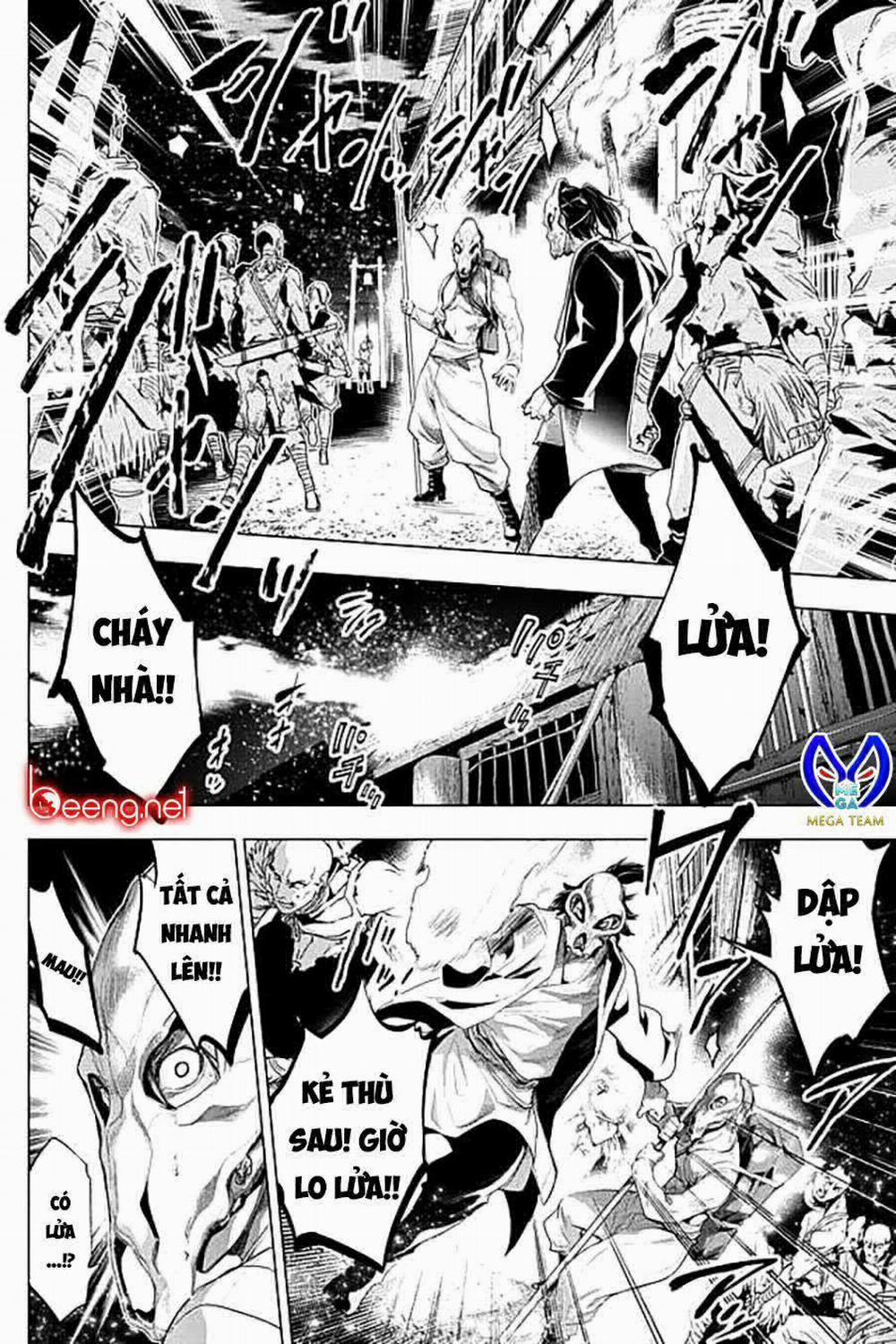 Đảo Chết Chóc 23 trang 7