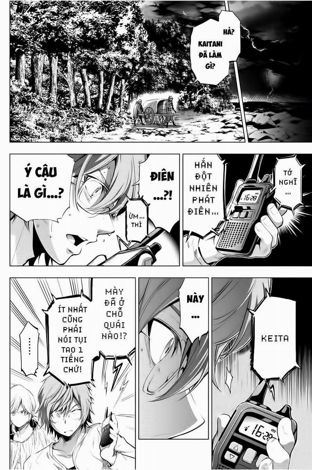 Đảo Chết Chóc 24 trang 2