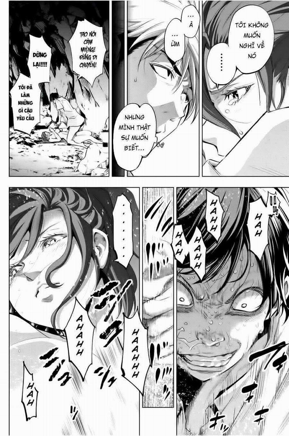 Đảo Chết Chóc 24 trang 6