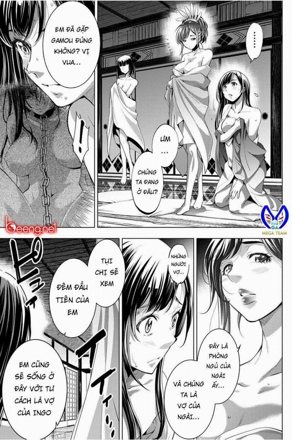 Đảo Chết Chóc 25 trang 12