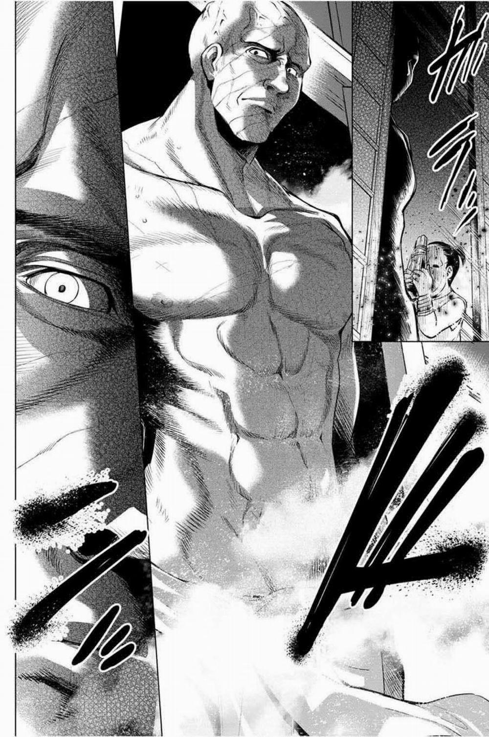 Đảo Chết Chóc 25 trang 13