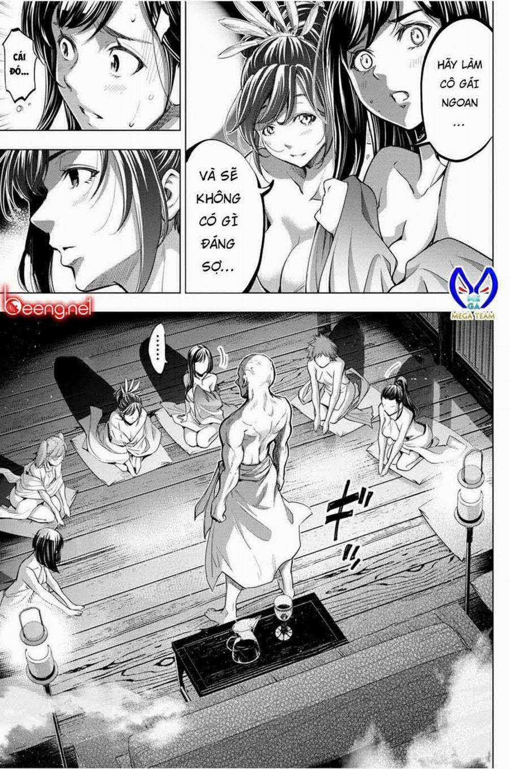 Đảo Chết Chóc 25 trang 14