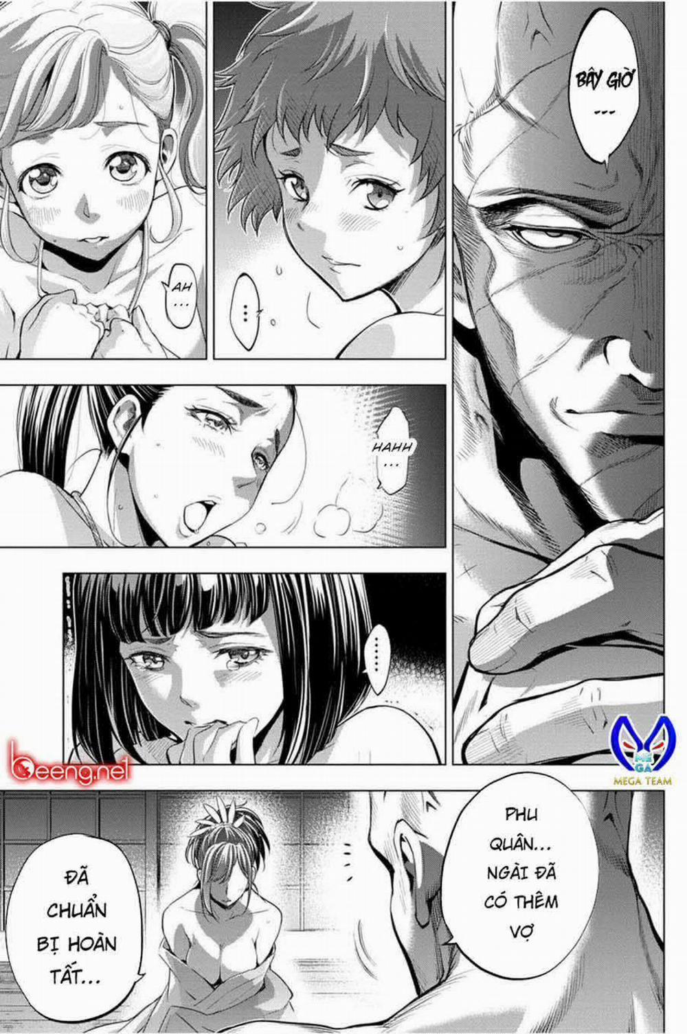 Đảo Chết Chóc 25 trang 16