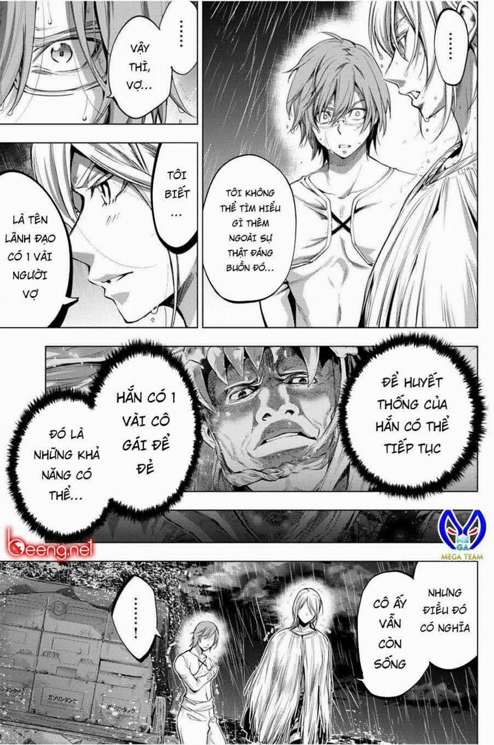 Đảo Chết Chóc 25 trang 4