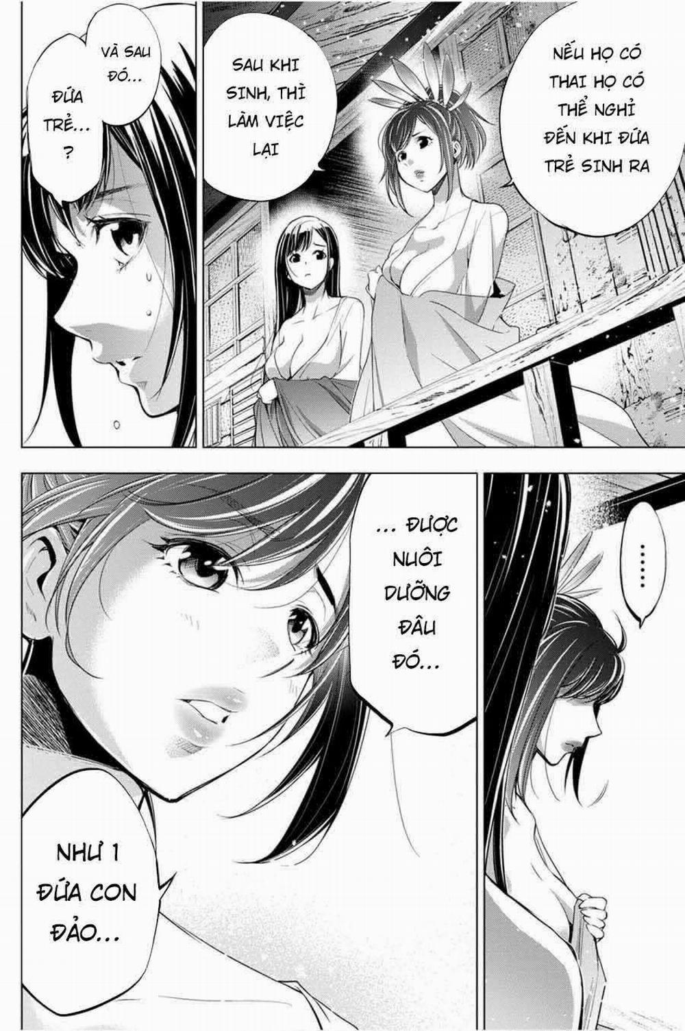 Đảo Chết Chóc 26 trang 13