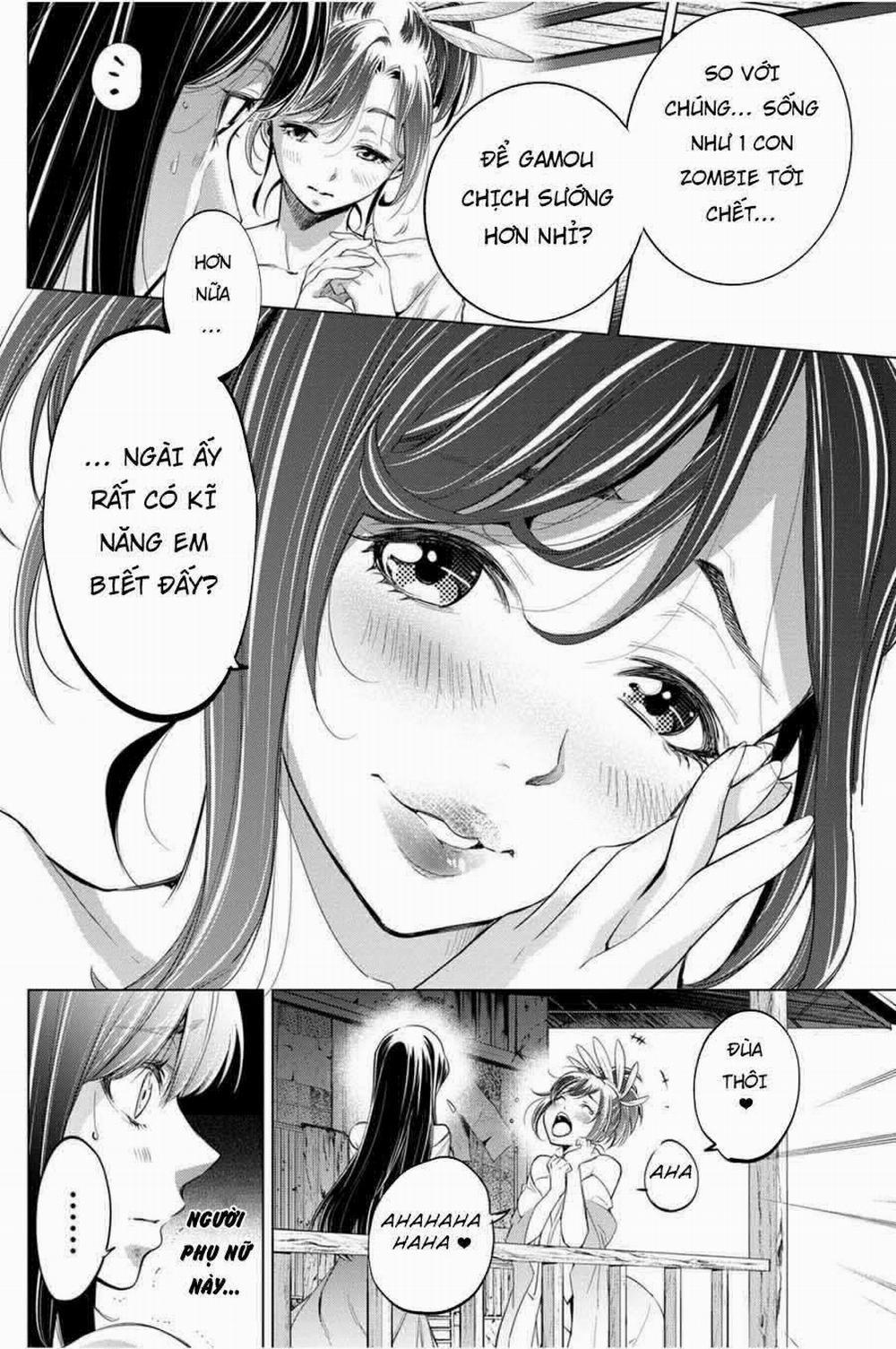 Đảo Chết Chóc 26 trang 17