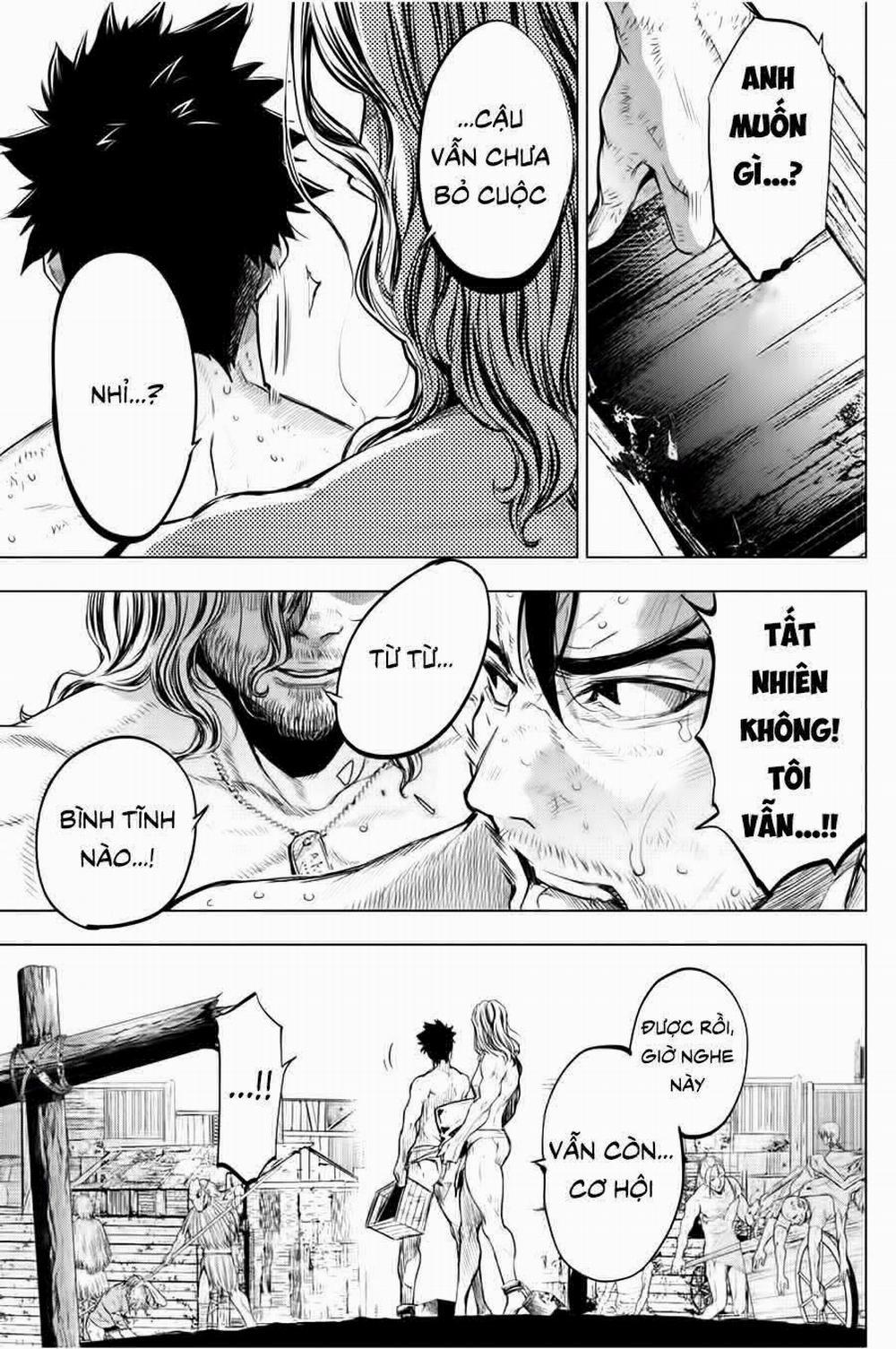 Đảo Chết Chóc 27 trang 16