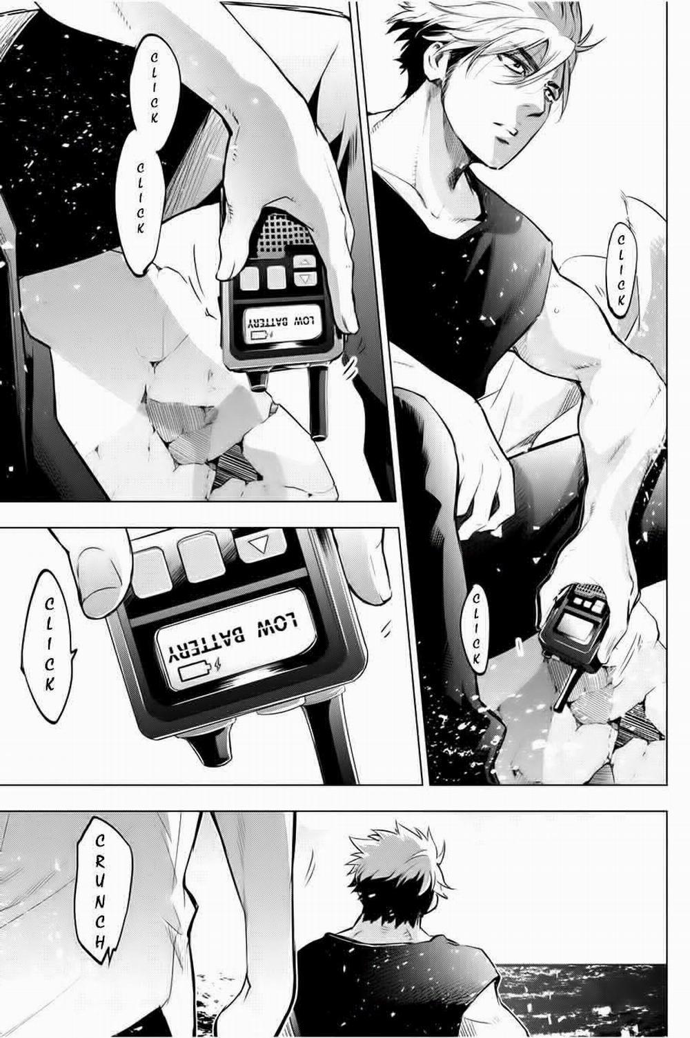 Đảo Chết Chóc 28 trang 14