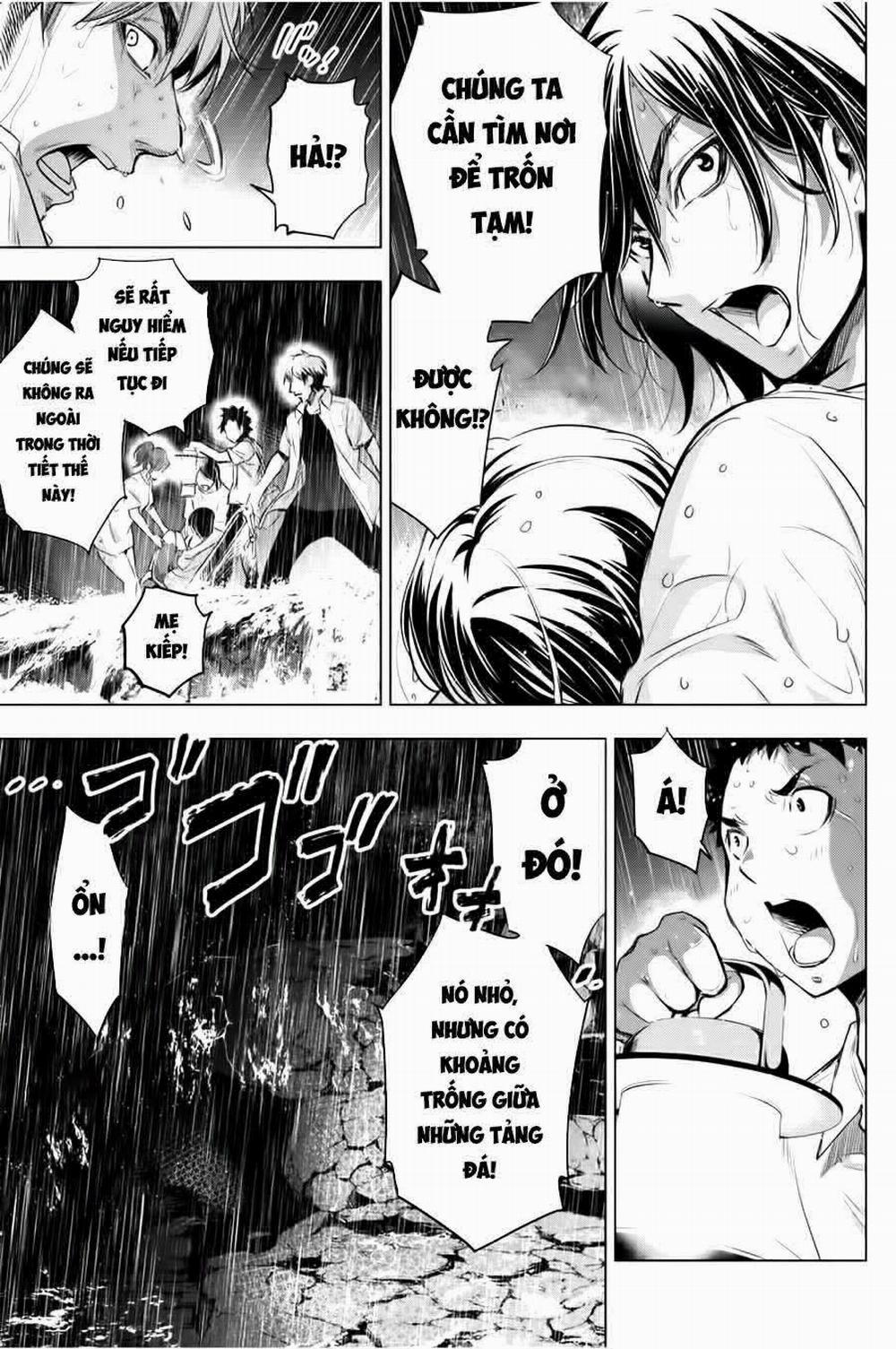 Đảo Chết Chóc 28 trang 4