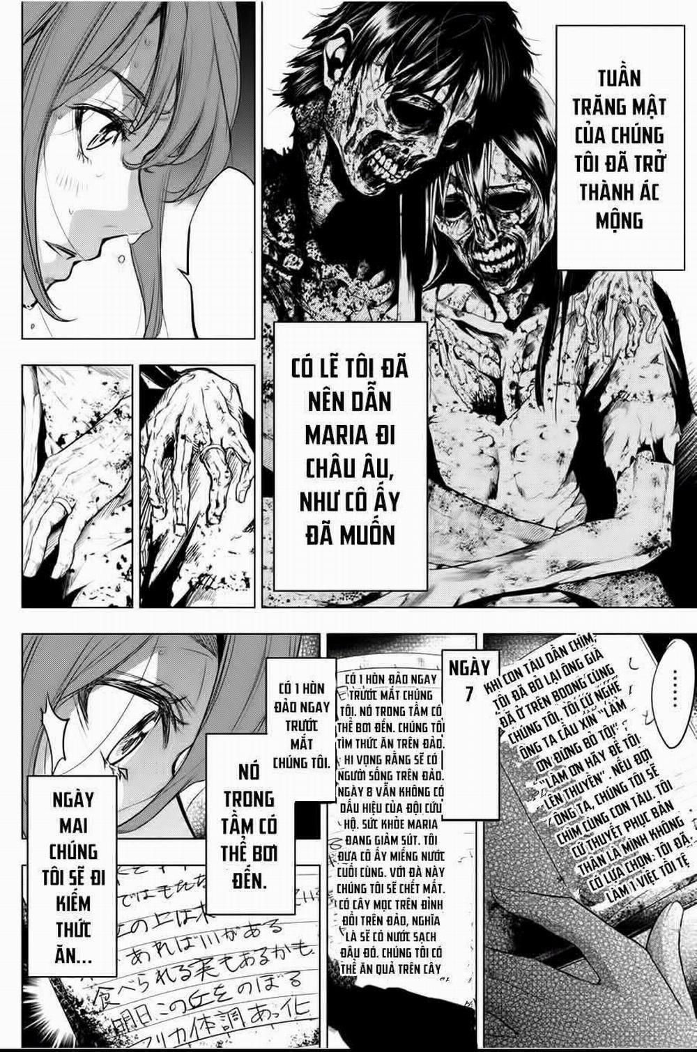 Đảo Chết Chóc 29 trang 13