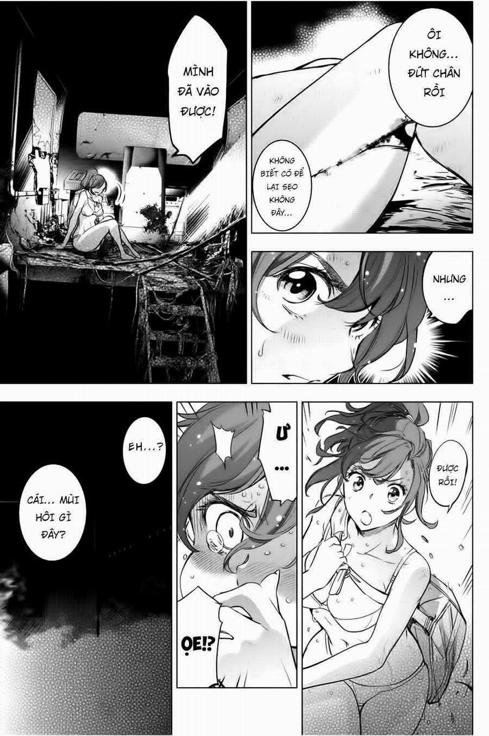 Đảo Chết Chóc 29 trang 6