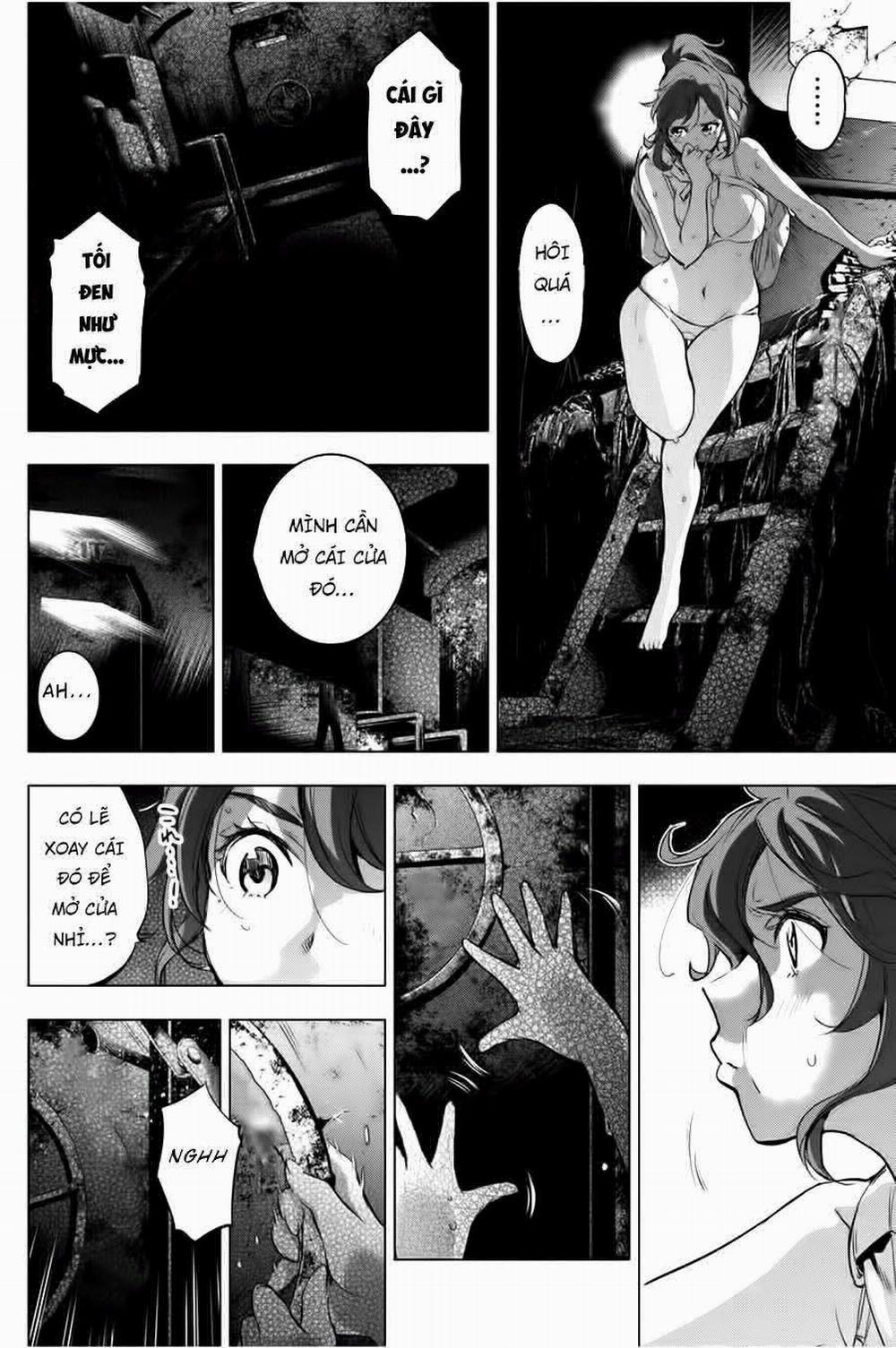 Đảo Chết Chóc 29 trang 7