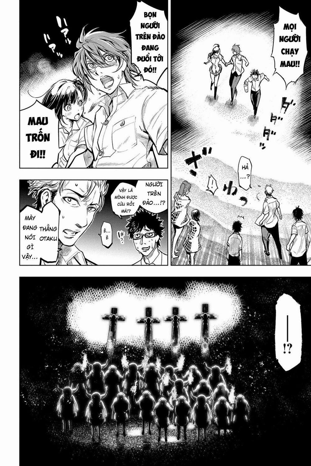 Đảo Chết Chóc 3 trang 15