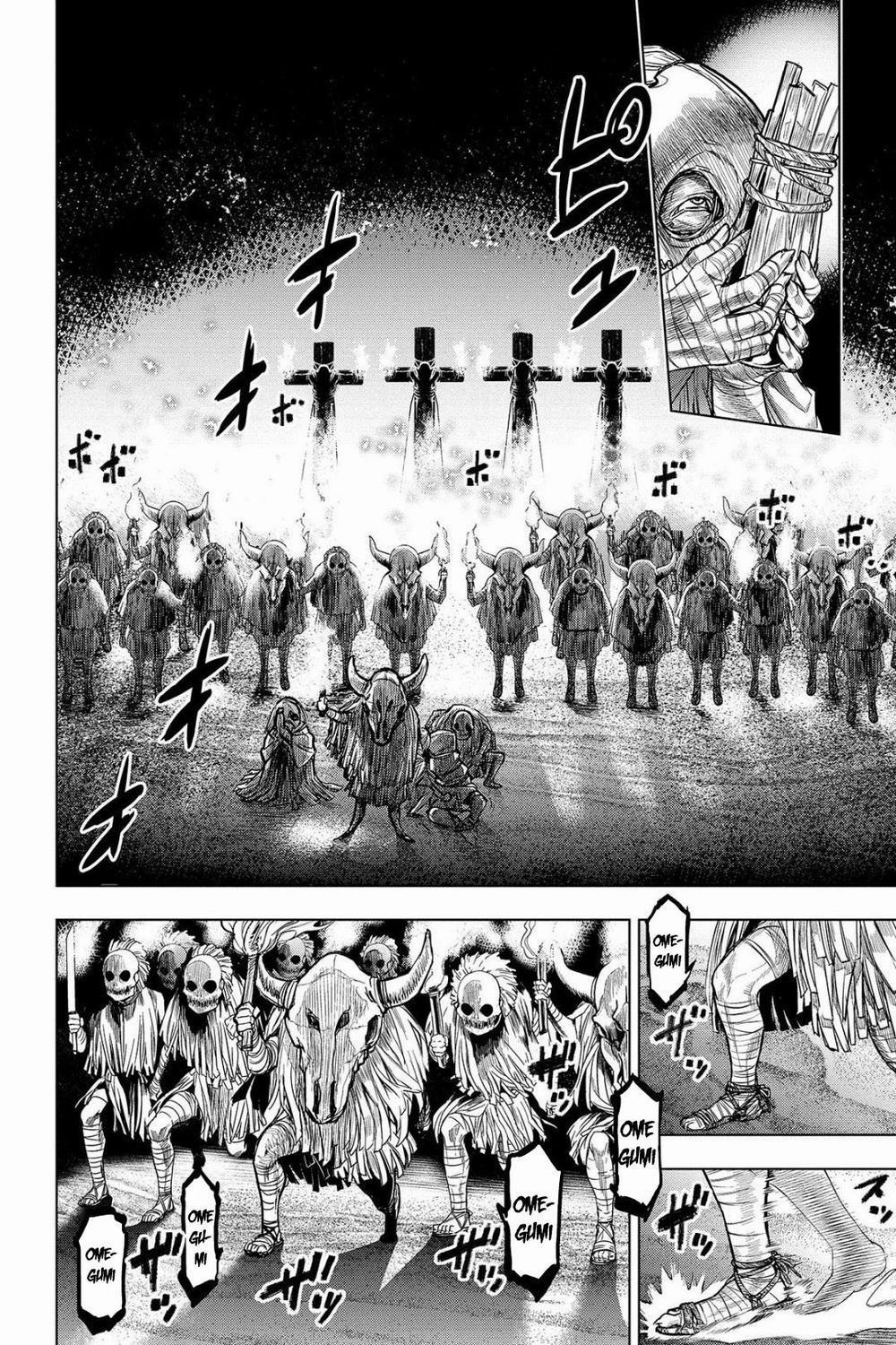 Đảo Chết Chóc 3 trang 17