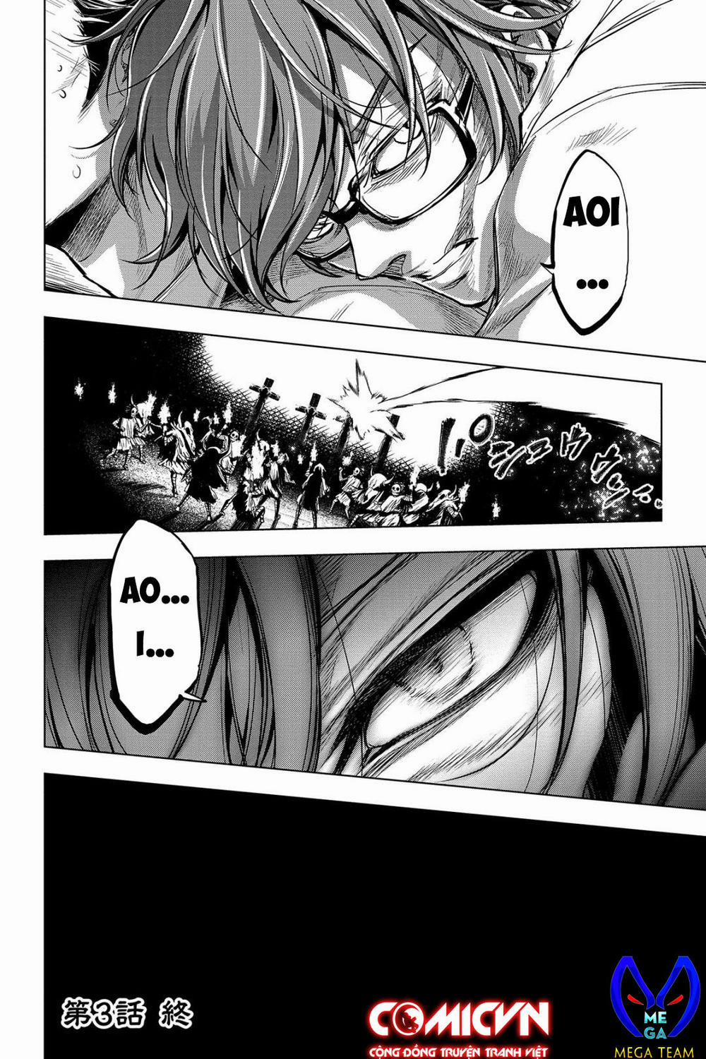 Đảo Chết Chóc 3 trang 35