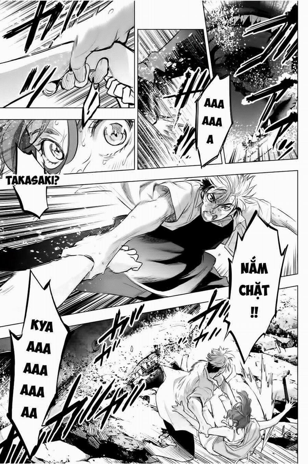 Đảo Chết Chóc 30 trang 16