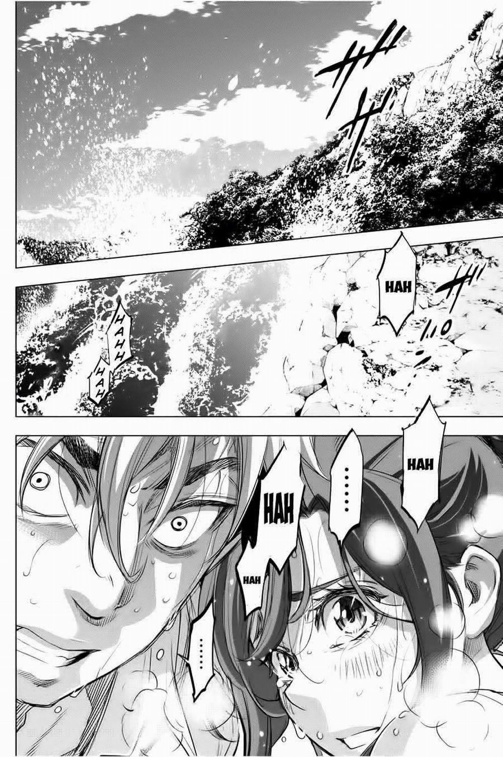 Đảo Chết Chóc 30 trang 17