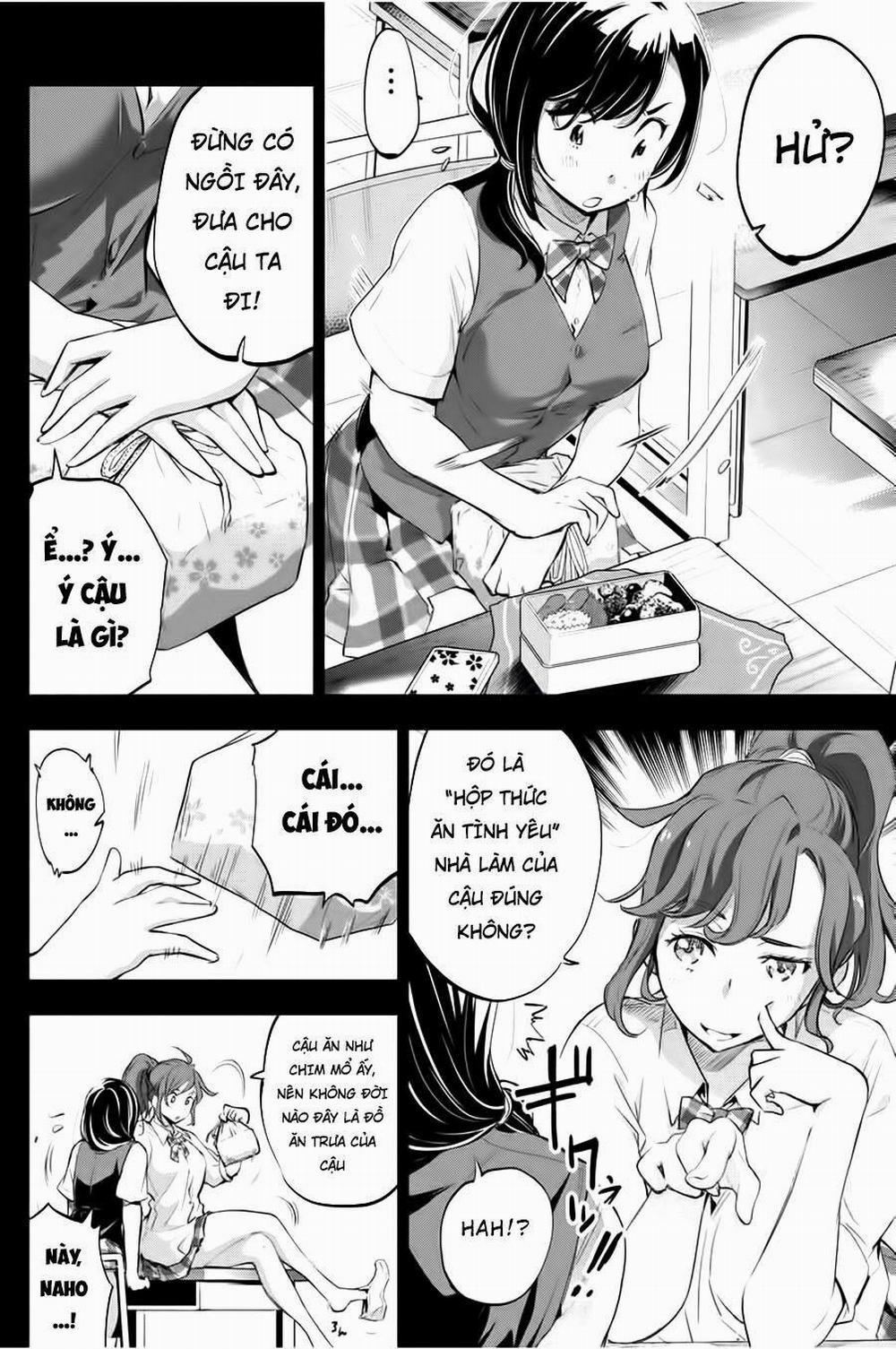 Đảo Chết Chóc 30 trang 3