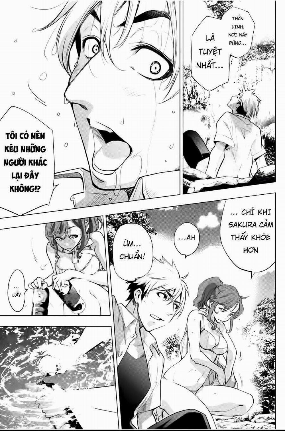 Đảo Chết Chóc 31 trang 8