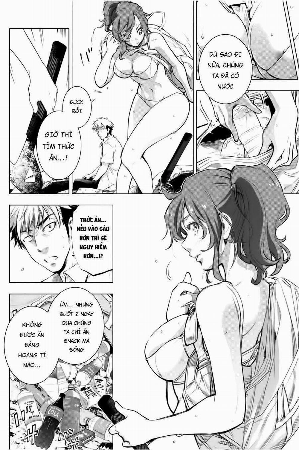 Đảo Chết Chóc 31 trang 9