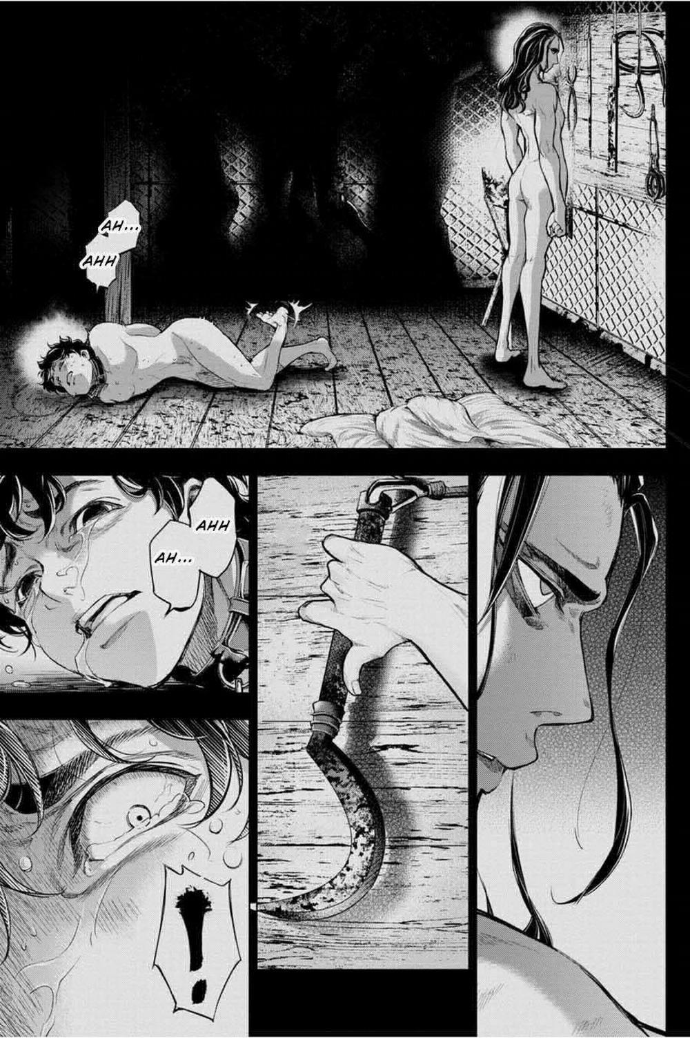 Đảo Chết Chóc 32 trang 24